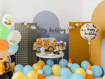 Подставка для пончиков "Самосвал"