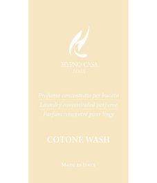 Мягкий хлопок, парфюмерный концентрат для стирки, Hypno Casa