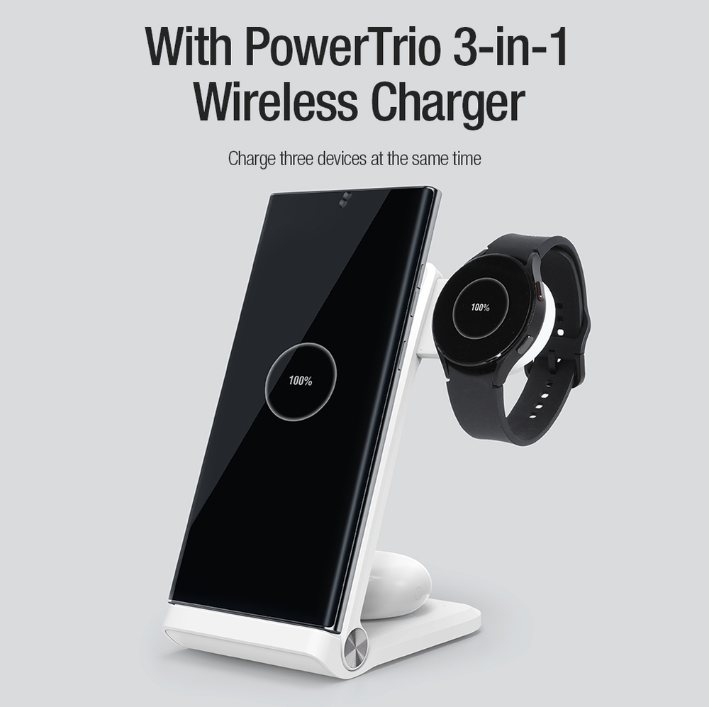 Зарядное устройство Power Charger от Nillkin для часов Samsung Watch