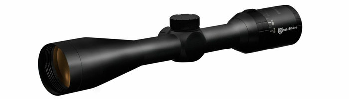 Прицел Nikko Stirling Panamax 3-9x40 Half MilDot (NPW3940)
