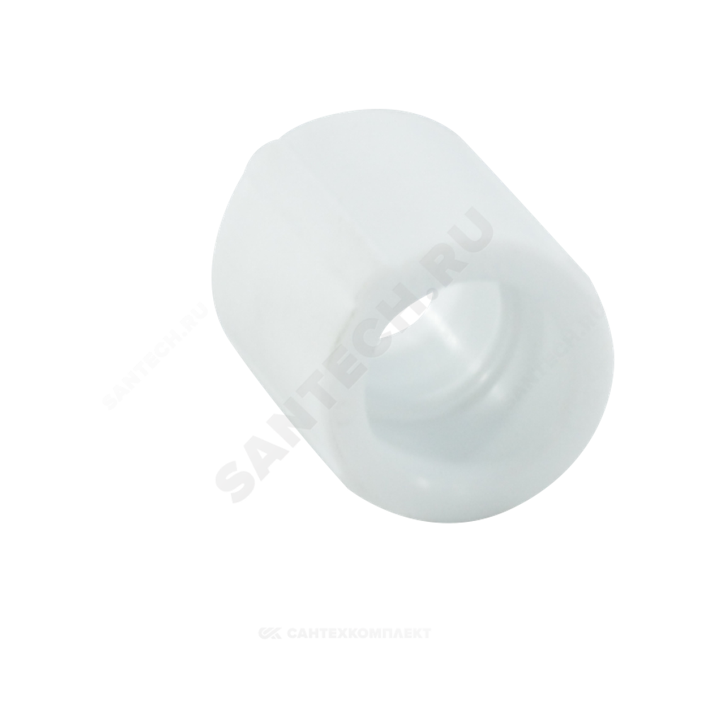 Муфта PP-R белая Дн 25 PRO VALFEX 10113025-PRO
