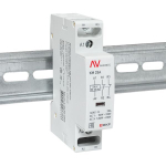 Контактор модульный EKF km-av-1-25-02-230V