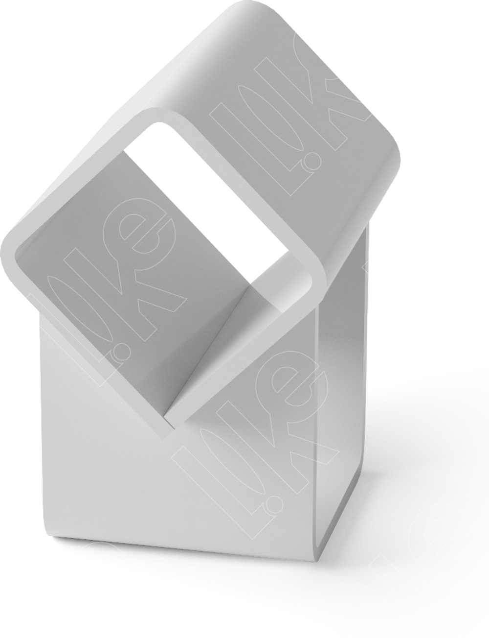 Подставка акриловая для браслета/съемный валик