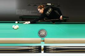 Трехсоставный кий «Алмаз» — новая модель в коллекции Мастера Якубович