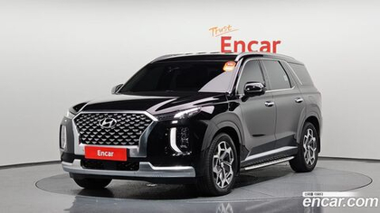 Hyundai Palisade Дизель 2.2 4WD (07.2020)