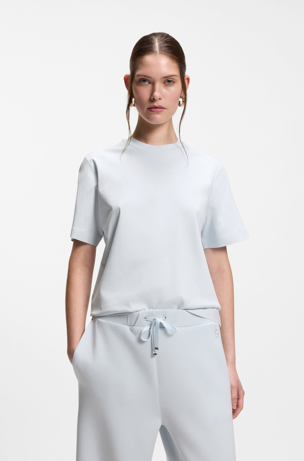 Футболка женская BOSS Eharpa