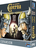 Caverna: Cave vs Cave Era II