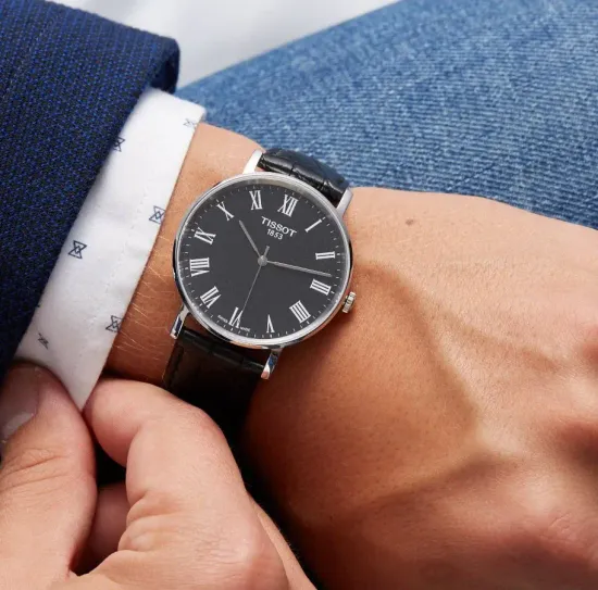 Мужские часы Tissot T129.410.16.053.00