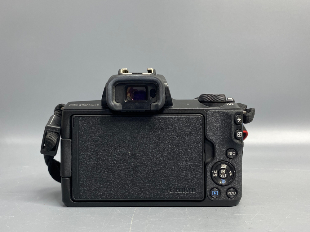 Canon EOS M50 Mark II