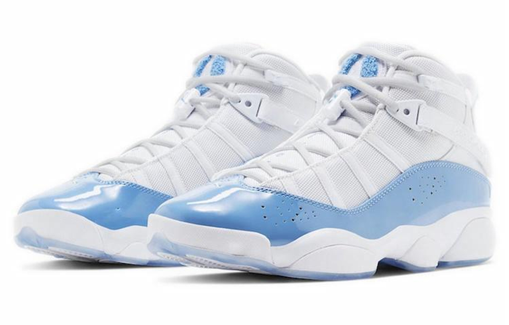 Кроссовки Jordan Air Jordan 6 Rings Unc
