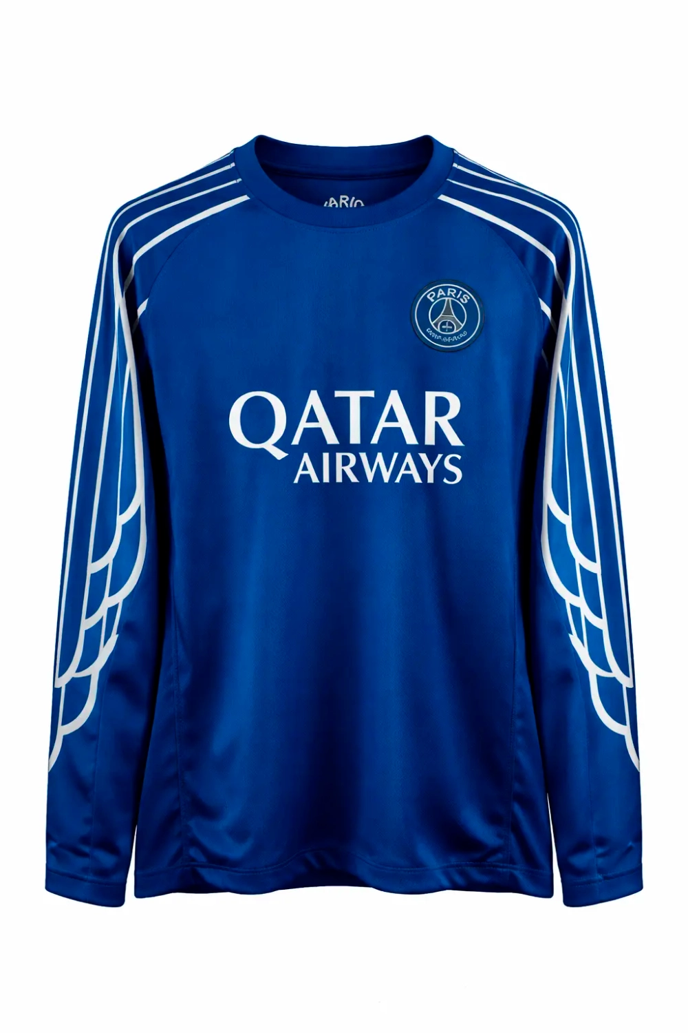 Футболка футбольная ПСЖ 2024/2025 тренировочная