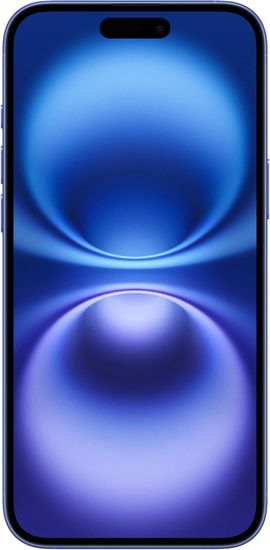 Смартфон Apple iPhone 16 128 ГБ Ультрамарин (nano SIM+eSIM) Ultramarine