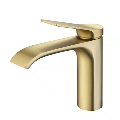 343511-S Смес. од. для раковины (МАТ. ЗОЛОТО) ViEiR (10/1шт)