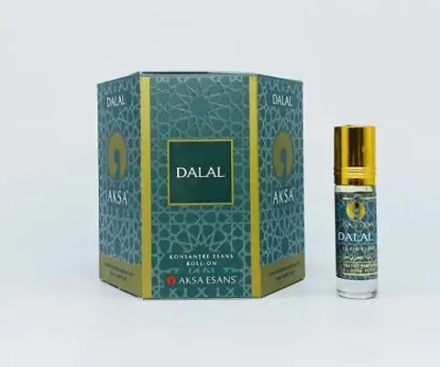 Арабские Масляные Духи Роллер 6 мл REHAB AKSA DALAL