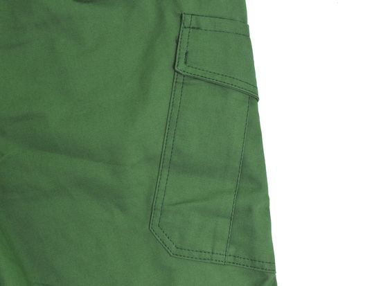 Шорты GIFTED summer/814 зеленый