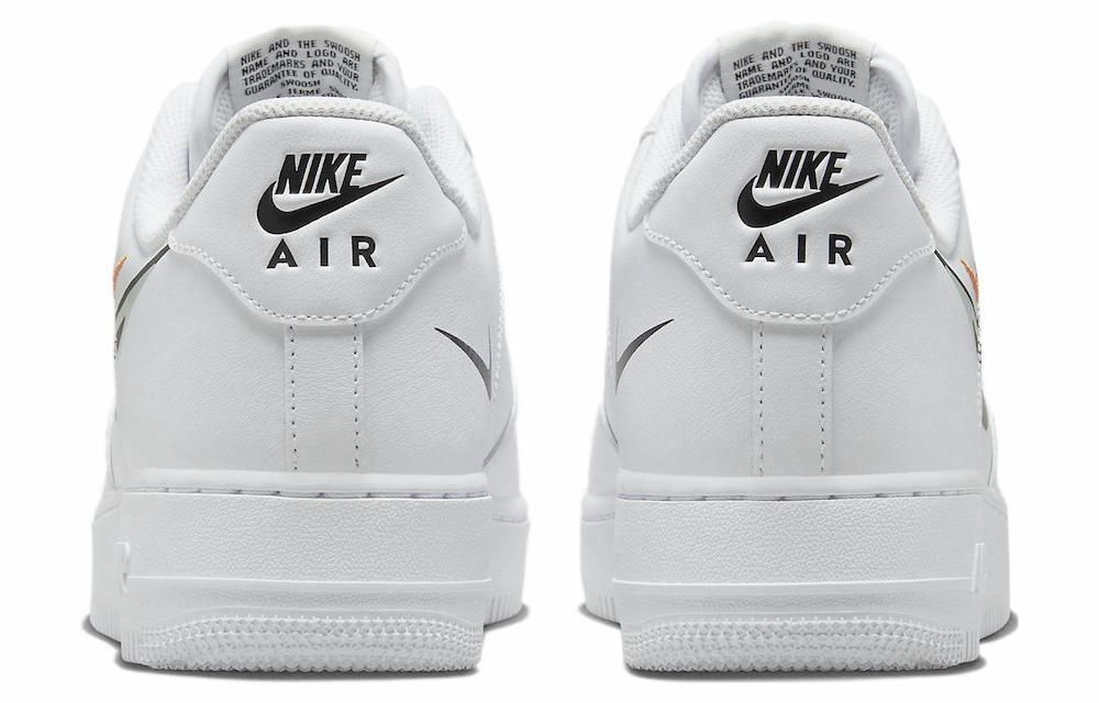 Кроссовки Nike Air Force 1 Low "Multi Swoosh"