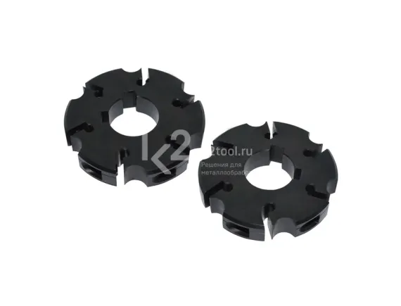 Головка фрезерная для ВМ-20, двойная