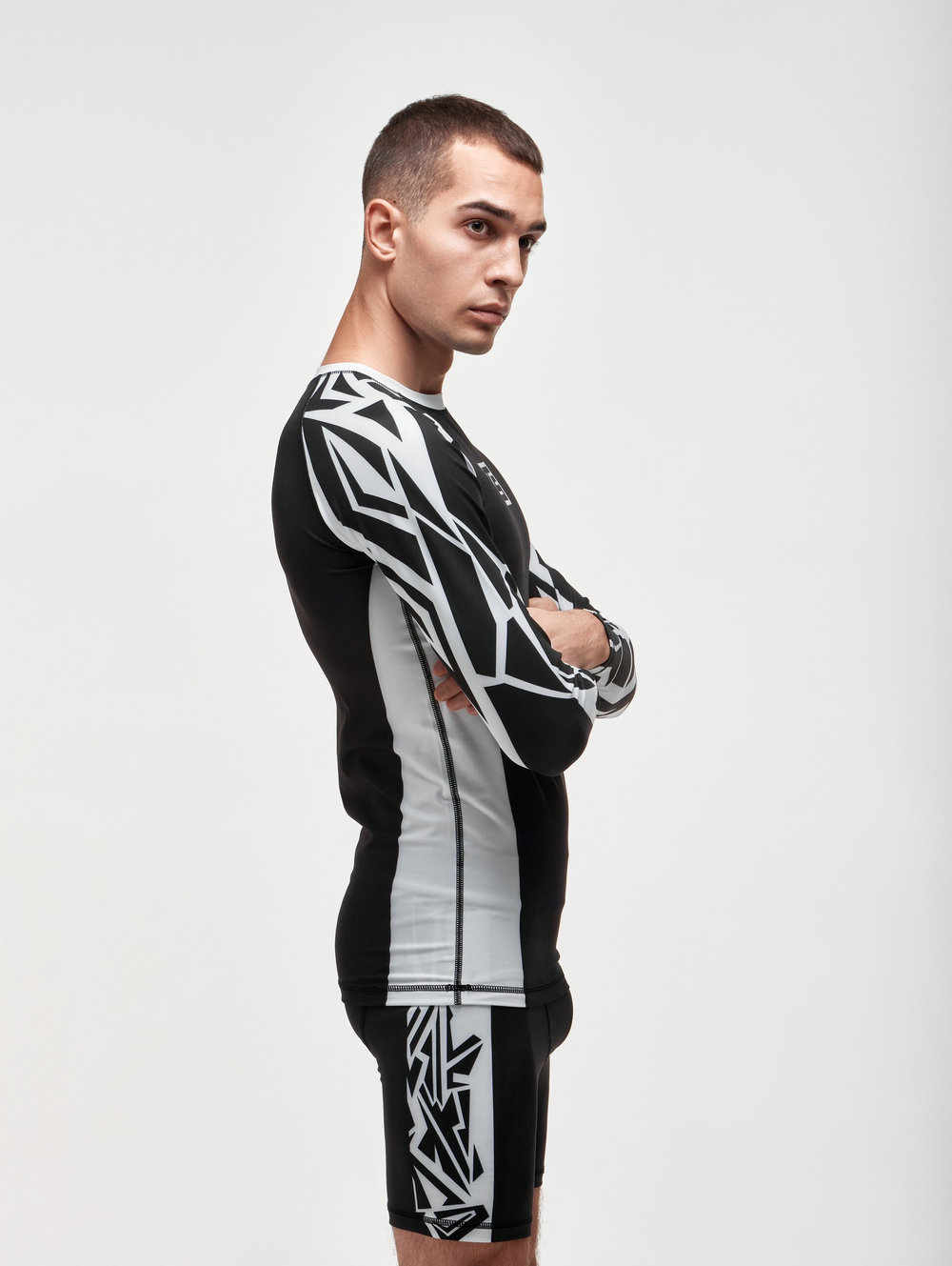 Шорты компрессионные Tomorrow Star X Hero