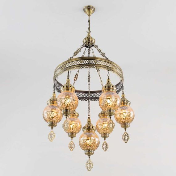 Подвесная люстра Citilux Каир CL419163