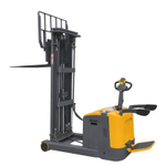 Штабелер электрический самоходный ричтрак CQD 15R (AC, г/п 1.5 т, 4.5 м, с Li-ion батареей) SMART PREMIUM 64-0004-2