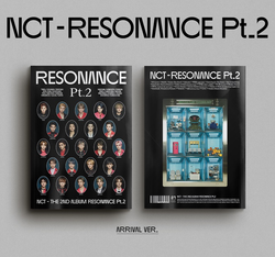 NCT 2020 - RESONANCE Pt.2 (Arrival Ver.)