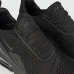 кроссовки Nike Air Max 270 Triple Black AH6789-006