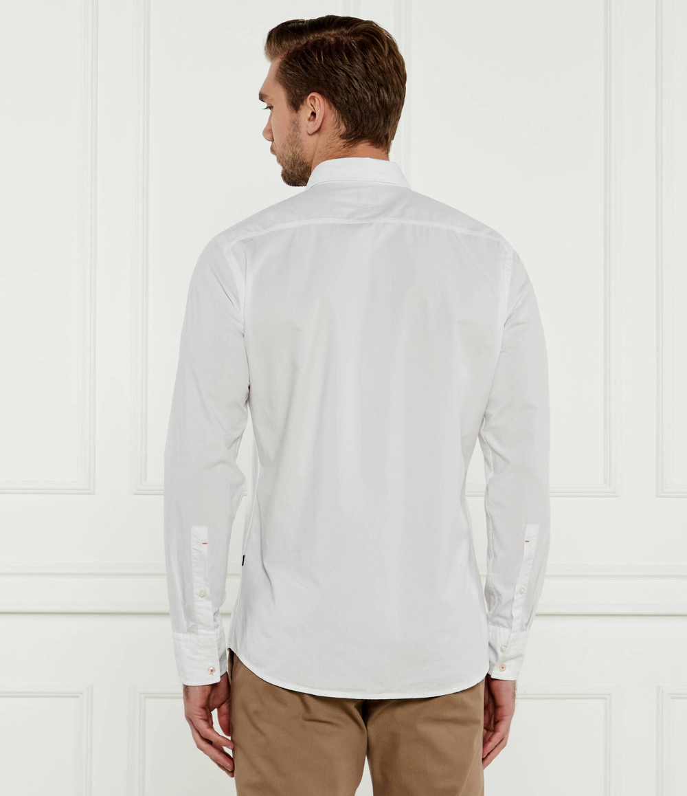 Рубашка Relegant_6_M BOSS ORANGE - белый(50518304)