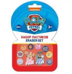 Pozan dəsti Paw Patrol 10 ədəd