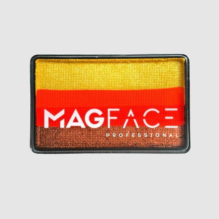 Сплит-кейк MAGFACE 50 гр Яркий тигр от Натальи Кирилловой