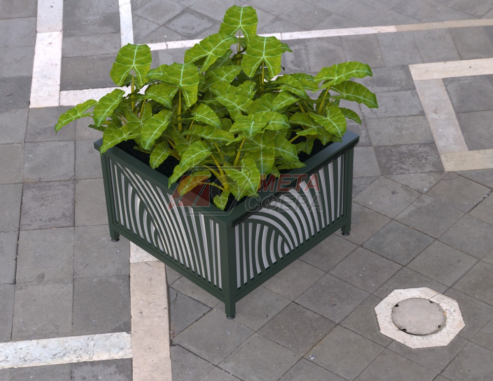 Цветочница Севилья