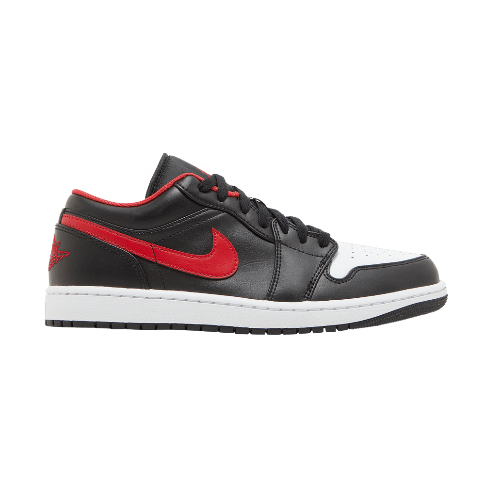 Кроссовки Jordan Air Jordan 1 Low "White Toe"