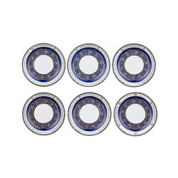 ЧАЙНЫЙ НАБОР LEFARD "СУРА" НА 6 ПЕР. 12 ПР. 260 МЛ (КОР=6НАБ.)