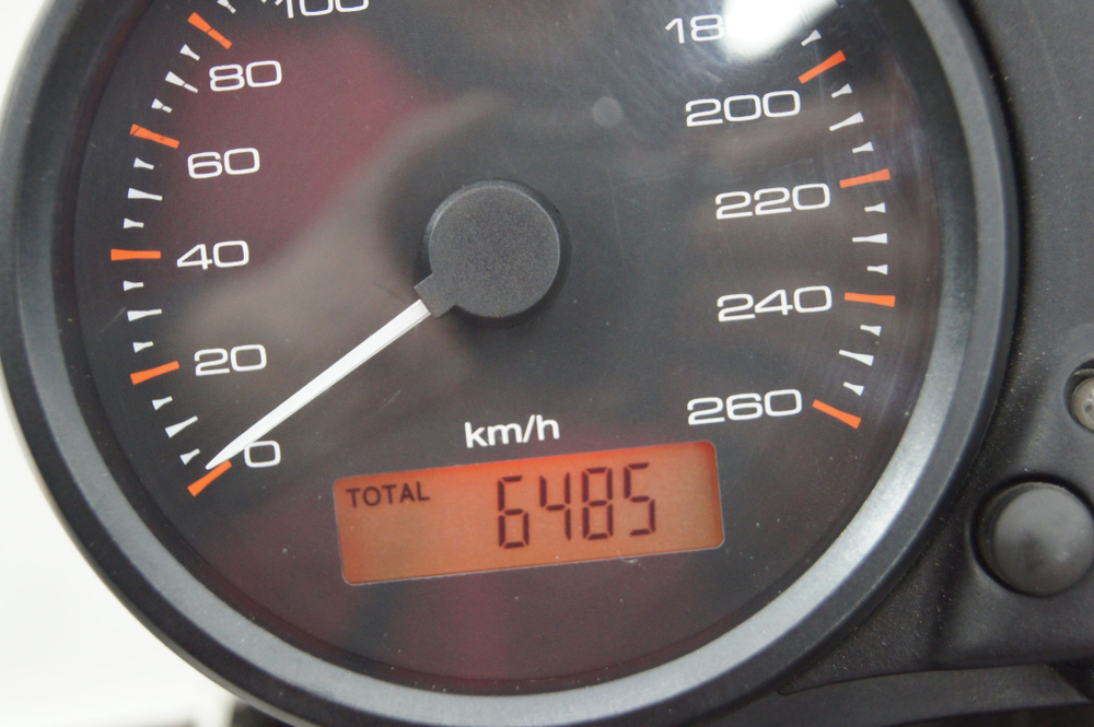 Ducati Monster 400 , 2005