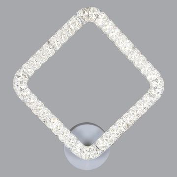 19848-0.2-01B WH светильник настенный