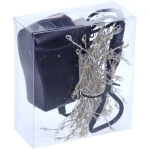 Гирлянда для дома 2,0 м 150 ламп LED «Мишура», IP-40, Белый