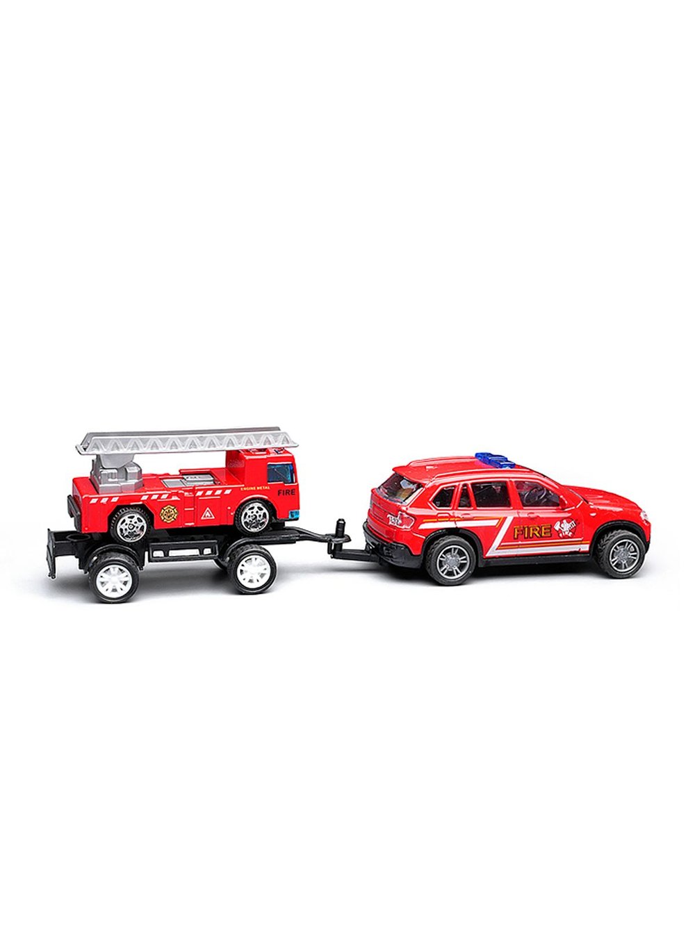 Машинка Городская служба пожарной охраны (BX-195)