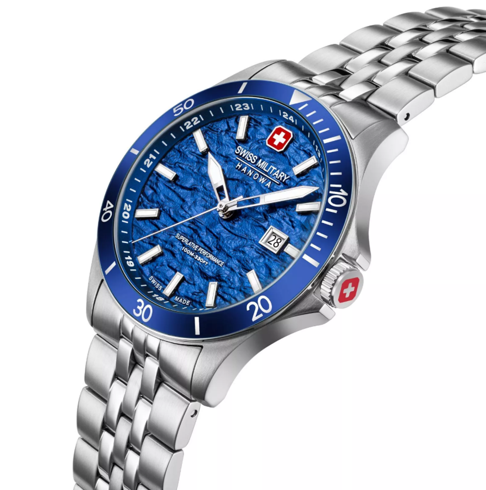 Swiss Military Hanowa Flagship Elements SMWGH0006701