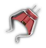 Датчик температуры NTC Tech Federica Bugatti накладной