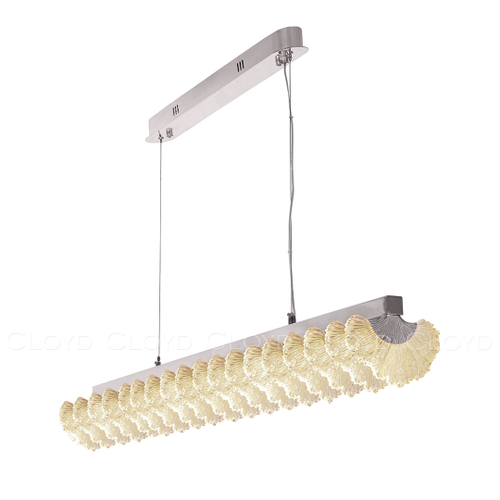 Люстра Cloyd ANTIGUA C1 / шир. 110 см - хром (арт.11447)