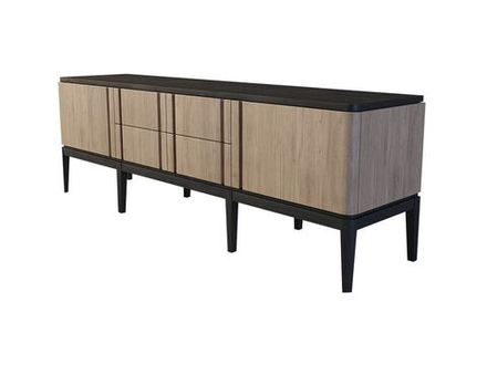 ICONS Комод 2 двери/4 ящ. РВ 304