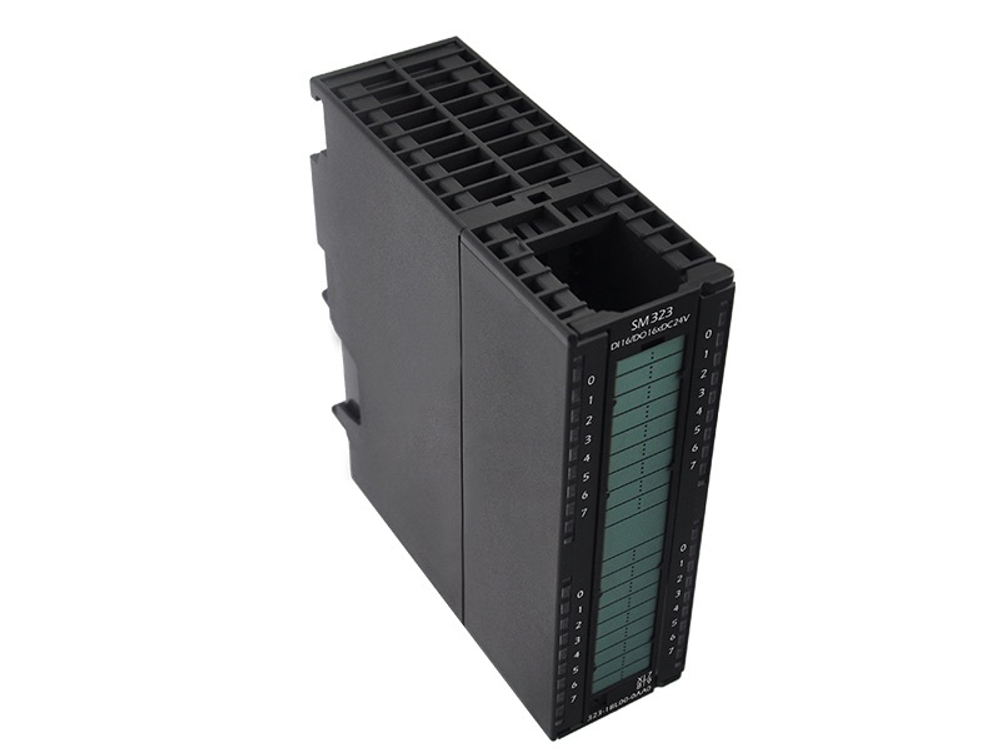 UN 323-1BL00-0AA0 МОДУЛЬ ВВОДА-ВЫВОДА ДИСКРЕТНЫХ СИГНАЛОВ SM323 16DI/16DO 24VDC/24VDC 0.5A