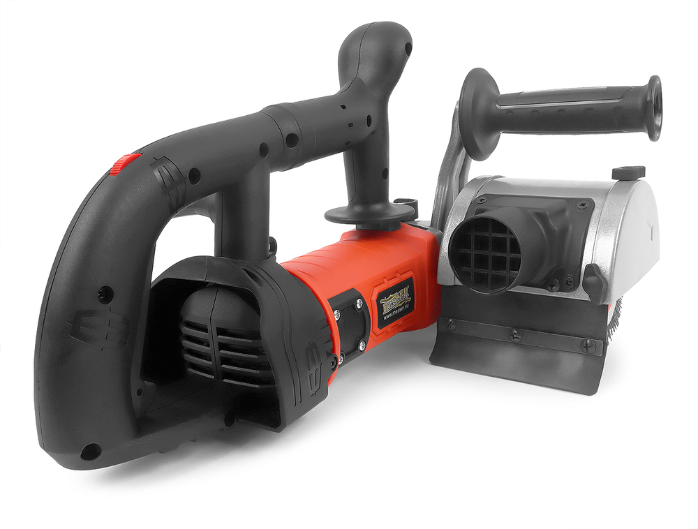 Барабанная шлифовально-полировальная машина MESSER M3013