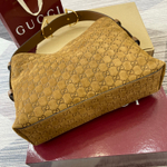 Gucci Beatrix Medium Tote Bag 35 cm