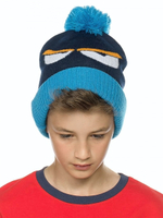 Шапка для мальчиков р-р (51-52, Темно-синий(54))