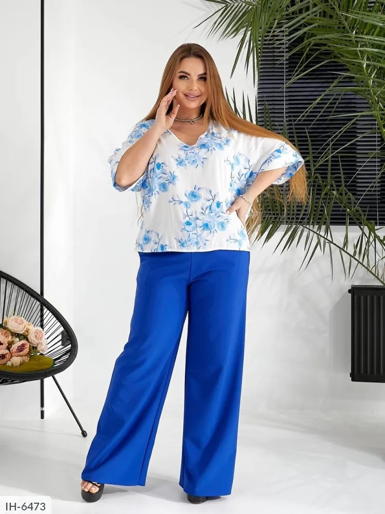 Костюм IH-6471 Фабрика Моды