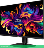 Игровой монитор MSI MAG 321UP QD-OLED