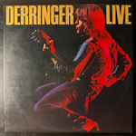 Derringer ‎– Live (Канада 1977г.)Т