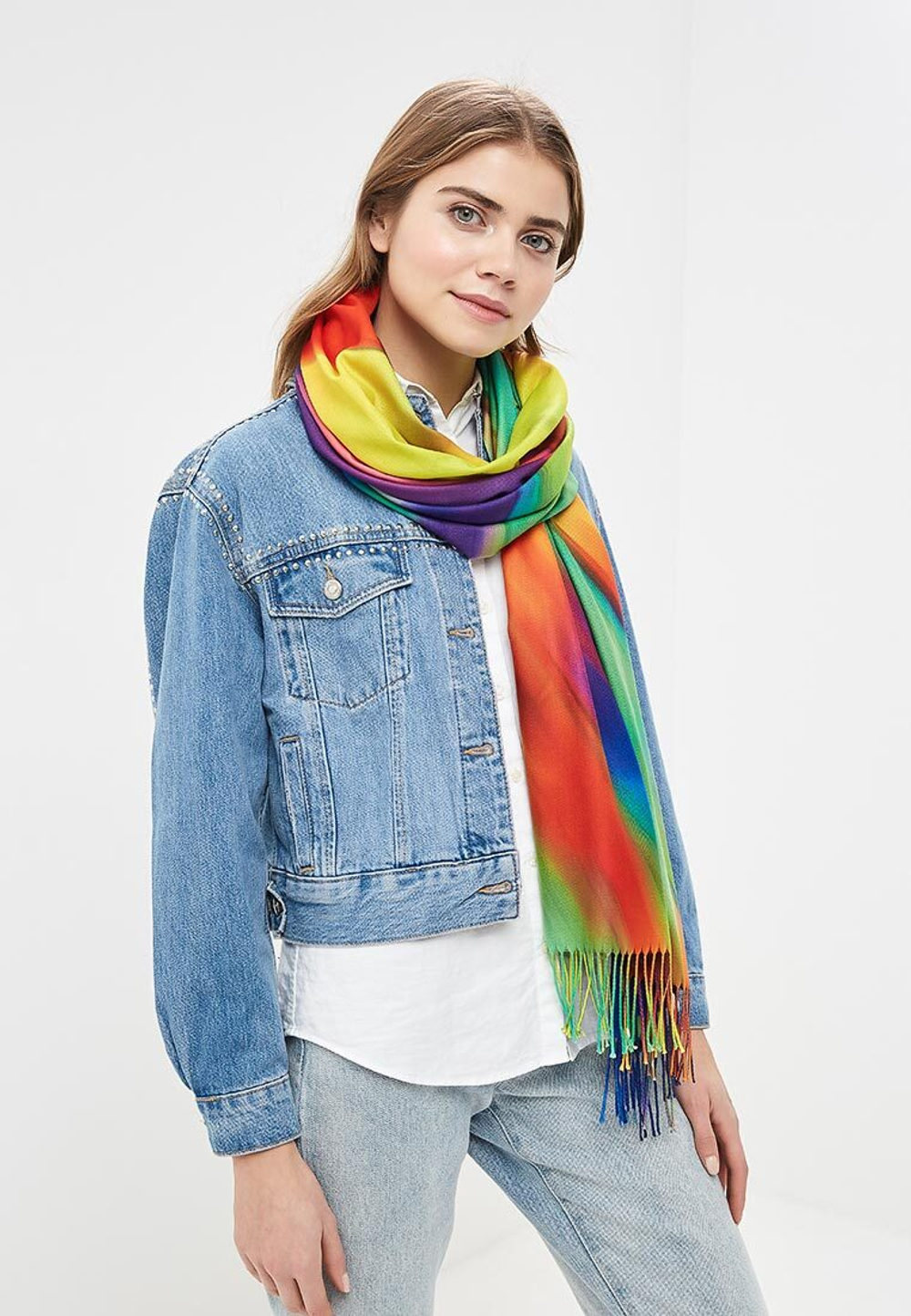 LIGVIANNI Палантин Scarf