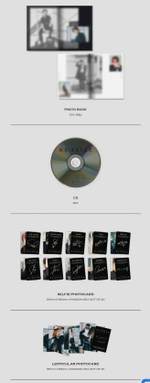 Альбом TO1 RE: ALIZE