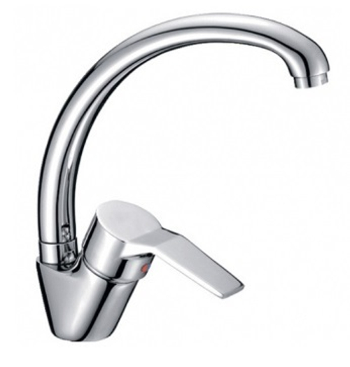 FM4163 Смеситель для кухни, утка